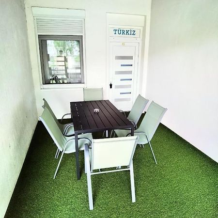 Turkiz Apartman Siofok Apartment Exterior photo